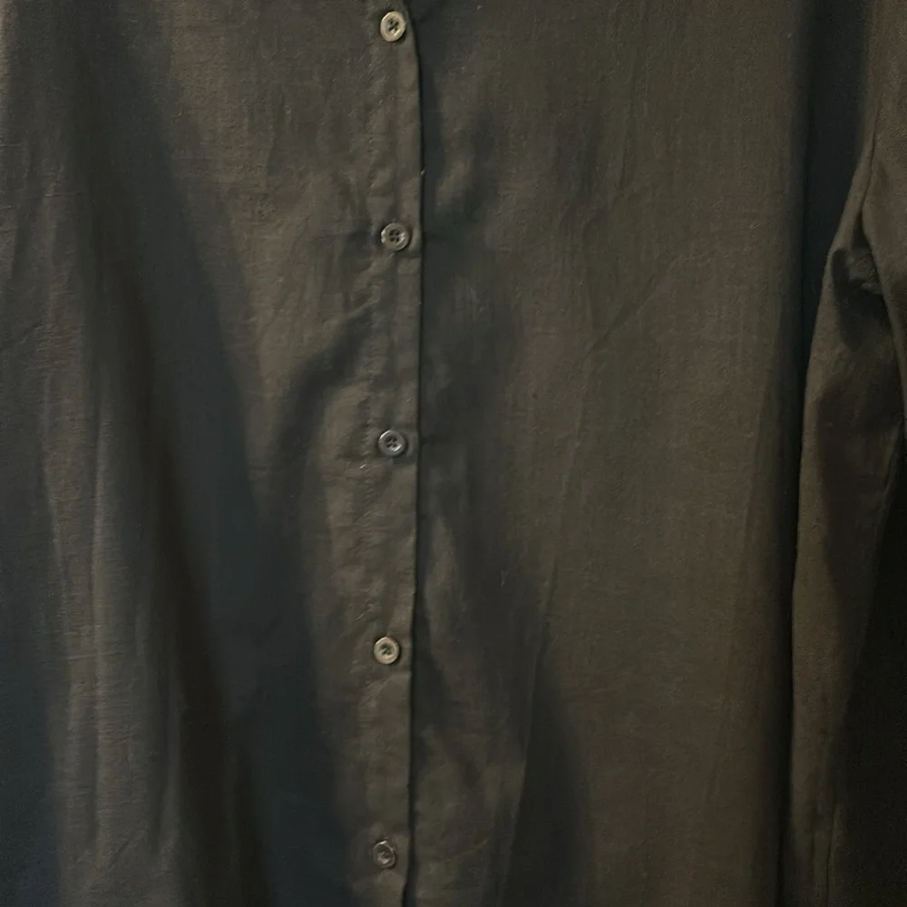 NWT In’Voland basic button down size 20W - Picture 2 of 7